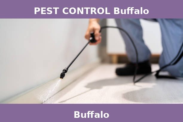 PEST CONTROL Buffalo